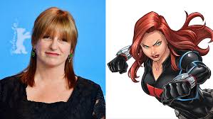^ marvel approached 'laggies' director lynn shelton to direct 'black widow'. Popcorn Movies