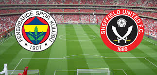 I was with the fenerbahce fans, absolutely mental experience. Fenerbahce Ile Sheffield United Le Soma Icin Oynayacak