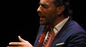 Pedro 'El Granaíno': "Cada vez que escucho al maestro Camarón, canta mejor"