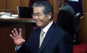He is nicknamed chino (chinaman), despite being of japanese descent. After Two Days Of Unrest Peru S Alberto Fujimori Appeals For Forgiveness
