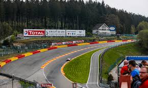 Spa has seen many variations over the years. Spa Francorchamps Closed Until April Sportscar365