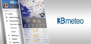 This application gives you all the information you need about current weather conditions and weather. 3b Meteo Weather Forecasts Apps On Google Play