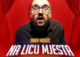 Na licu mjesta": Stand Up komičar Omer Hodžić večeras nastupa u Tuzli