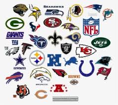 National football league logos the national football league got underway in 1920 when it was known as the american professional football association and began with 11 teams. Nfl Logos Png Images Free Transparent Nfl Logos Download Kindpng