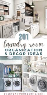 Great prices on storage new & more storage & organization. 201 Laundry Organization Home Decor Ideas Inspiration In 2021 Laundry Room Organization Home Organization Home Decor