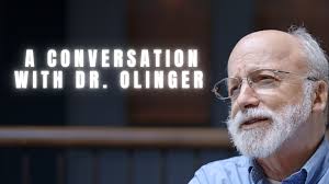Retiring Professor Dan Olinger Reflects