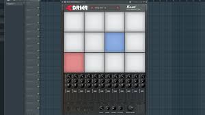 Free Beat Drmr Virtual Drum Machine Plugin With 2 136 Drum Samples Released Drum Machine Free Beats Drums