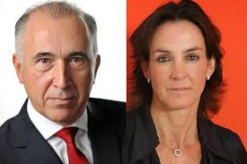 Movers and shakers: M&S, Virgin Media, BBH, MediaCom, FT and more