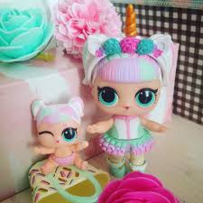 Scopri ricette, idee per la casa, consigli di stile e altre idee da provare. Lol Doll Unicorn Girl Novocom Top