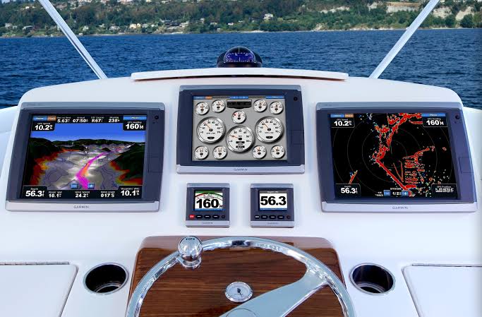 Garmin Screen Electronics