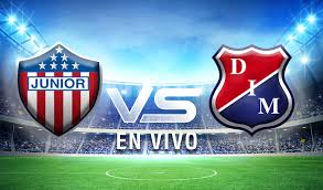 The highest scoring match had 5 goals and the lowest scoring match 0 goals. Minuto A Minuto Junior Vs Medellin Kienyke