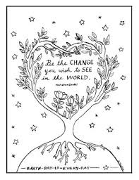 Planet earth coloring pages for preschoolers. Planet Earth Coloring Page Worksheets Teaching Resources Tpt