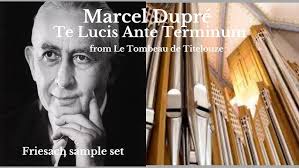 Marcel Dupré (1886-1971)