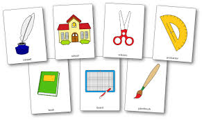 91 044 просмотра 91 тыс. Classroom Objects Flashcards Free Printable Flashcards Speak And Play English