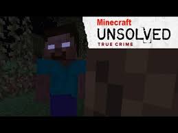 He is one of the major community icons of minecraft, yet herobrine has not been present in any version of minecraft. Unsolved Mystery Of Herobrine Youtube