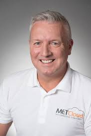 Backup and DR as a service for strong business continuity by Ian Vickers,  CEO of METCloud