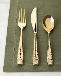 Interior Inspirations Modern Glamour Home Decor Ideas Glamour Home Gold Flatware Decor