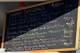 This Parking Lot Shack Is Serving The Coziest Soups