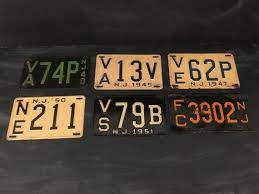 Pin On Vintage License Plates