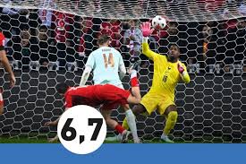 Vos notes après la victoire de la France contre la Turquie en Ligue des nations : Maignan au-dessus du lot, Cherki seul sous la moyenne — L'Équipe