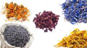 Dried Flowers 54 Types Of Botanicals Edible Flowers Culinary Grade For Herbal Tea Cake Decoration Infusion Gin Tonic Dry Edible Petals Dried Flowers Edible Rose Petals Edible Flowers