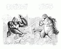 Godzilla coloring pages coloring pages godzilla birthday party. Godzilla Coloring Pages Books 100 Free And Printable