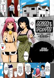 Taropun - Milk Party!English Decensored