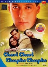 Starring salman khan, rani mukerji and preity zinta, the film's music is composed by anu malik and lyrics are penned by sameer. Chori Chori Chupke Chupke Hindi Dvd 2001 English Subtitles Original Dvd 606024699208 Ebay