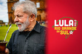 Lula no RS: assista ao encontro com profissionais da cultura – Partido dos  Trabalhadores