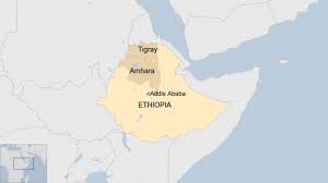 Mereja tv, silver spring, maryland. Ethiopia Parliament Dissolves Tigray Leadership Bbc News