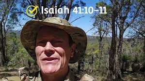 DAILY PROPHETIC UTTERANCE "FEELING LOST AT TIMES" PASTOR ROBERT CLANCY