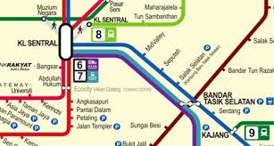 Overview for ets mario mix map v14. Tbs To Kl Sentral Station Terminal Bersepadu Selatan To Kuala Lumpur