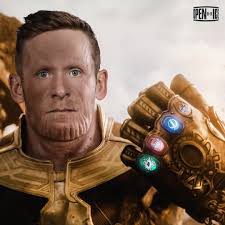 Corey Perry has now lost 4 Stanley Cup Finals in 5 seasons with 4 different  teams... Inevitable 😳