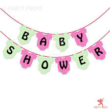 Make your event more thrilling with cheap and trendy baby shower banners available at alibaba.com. Baby Shower Banner Party Propz Online Party Supply And Birthday Decoration Product Store