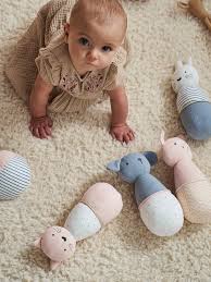 Shop skittles designs baby hats from cafepress? Fabric Skittles Game Pink Cat Theme Pink Toys