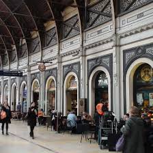 Paddington Station 1850 4 London Paddington Station Paddington London London England