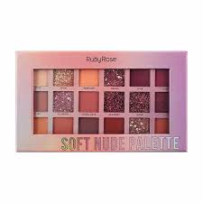 Paleta Soft Nude Feels Ruby Rose Mais Vaidosa Paleta Soft Nude Feels Ruby Rose Ruby Rose Maquiagem Mais Barata Na Mais Vaidosa