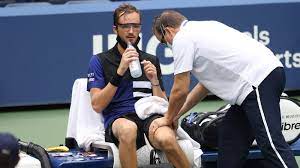 09.09.2020 at 15:00 will start battle between clubs andrey rublev and daniil medvedev. Medvedev Mit Muhe Aber Ohne Satzverlust Gegen Freund Rublev Kicker