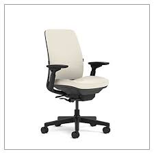 steelcase amia r ergonomic work chair by steelcase fabric elmosoft white frame base black black work chair chair steelcase
