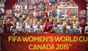 Women S Fifa World Cup Winners Runners Up Since 1991 2015