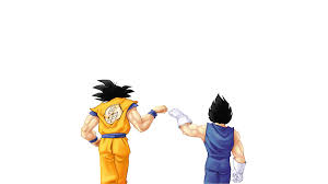 Such as png, jpg, animated gifs, pic art, symbol, blackandwhite, picture, etc. Son Goku And Vegeta 1920x1080 Download Hd Wallpaper Wallpapertip