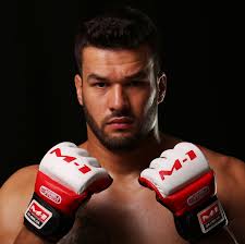 El palmero Darwin Rodríguez, campeón del Mundo de MMA, luchará en Praga en  el Fight Night West