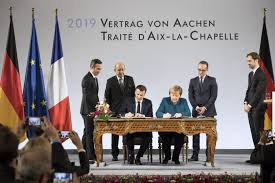 Hetzelfde geldt eveneens voor andere populaire vakantielanden zoals spanje, frankrijk, italië en duitsland. Frankrijk En Duitsland Bezegelen Vriendschap Duitsland Instituut