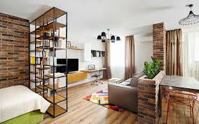Adopt these clever studio apartment ideas to elevate your space. Studio Apartment Ideas The Home Depot