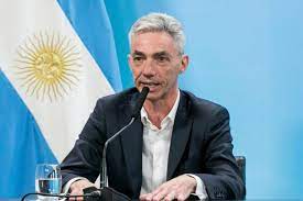 Ministro de transporte de la nación esposo de laura y papá de felipe y robertino hincha de sarmiento de junín. Murio En Un Siniestro Vial El Ministro De Transporte Mario Meoni Politica La Voz Del Interior