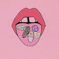 Pin On Valfre Tongue cartoon 1 of 233. pinterest