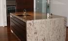 Piani e top per cucina in pietra Marmo Arredo