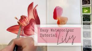 Helen olivia uses only the finest, highest quality flowers in its. Botanical Watercolor How To Paint Fuchsia Youtube