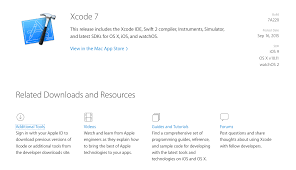 Is There A Way To Get Ios 7 Simulator On Xcode 7 Stack Overflow