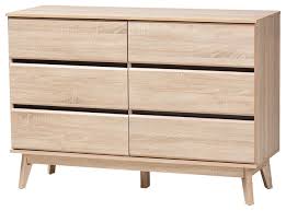 We did not find results for: In Stock Miren Mid Century Modern Light Oak And Dark Gray 5 Drawer Dresser Midcentury Dressers By Hedgeapple Houzz